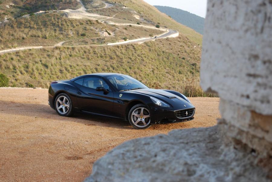  Ferrari California 2008 года  (фото 194 из 225)